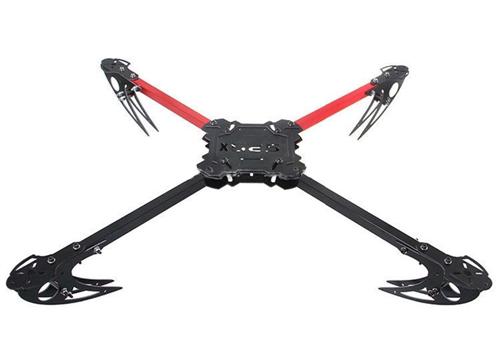 FCMODEL X525 Glass Fiber Quadcopter Frame 600mm